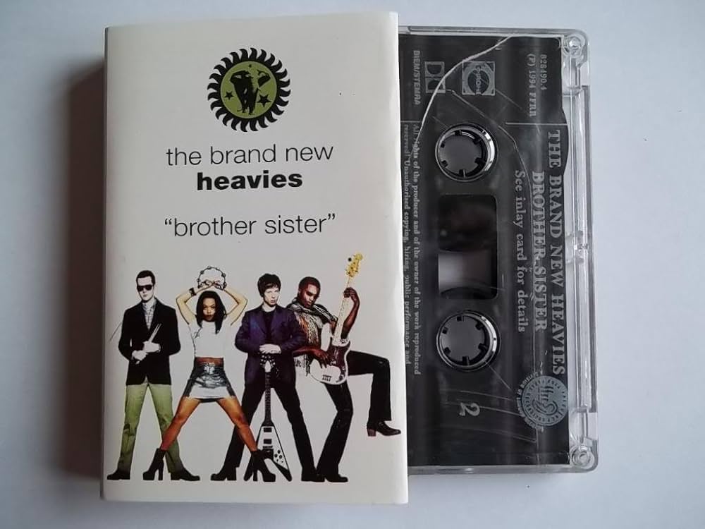 【2LP】BRAND NEW HEAVIES / BROTHER SISTER 71IN8n23yrL._UF1000,1000_QL80_.jpg